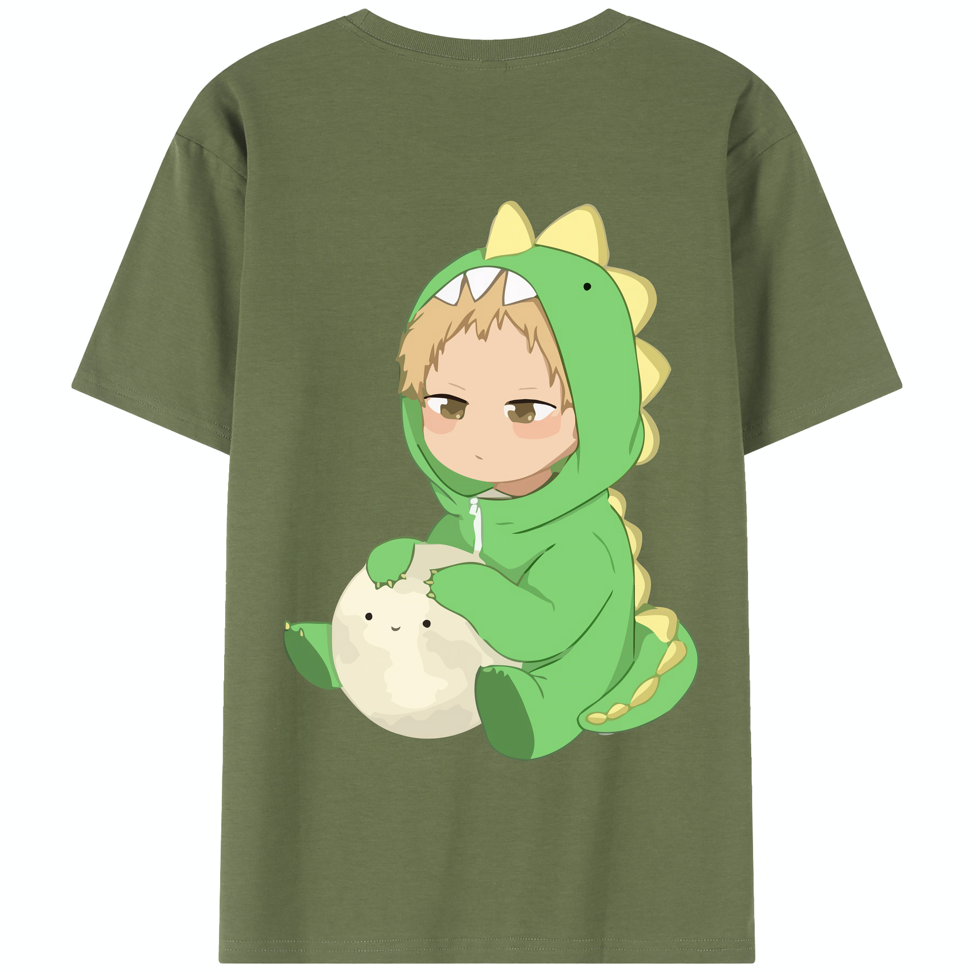 （画像用） ハイキュー!! Haikyu!! 綿100％半袖Tシャツ（背面プリント）